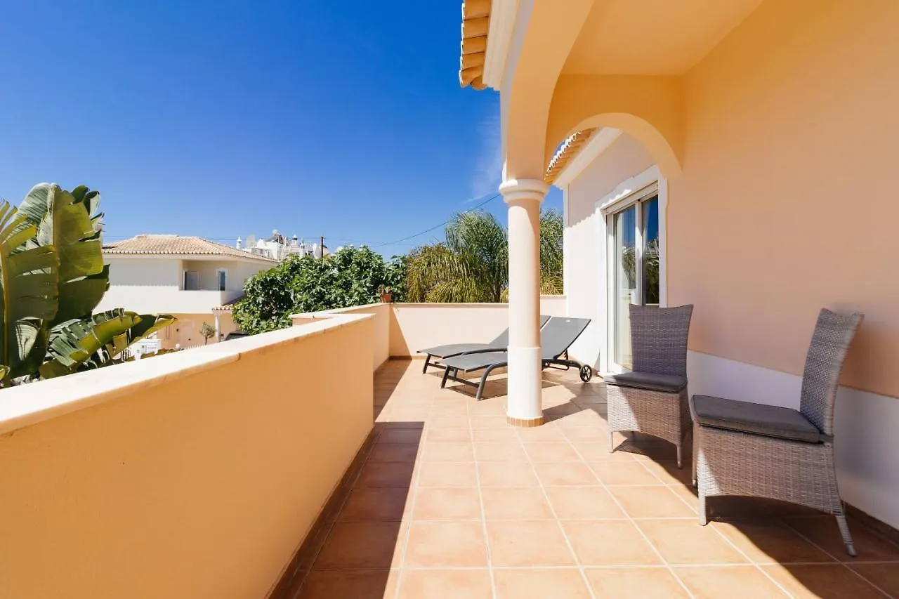 Casa Vista Mar Villa Carvoeiro   Carvoeiro (Lagoa)