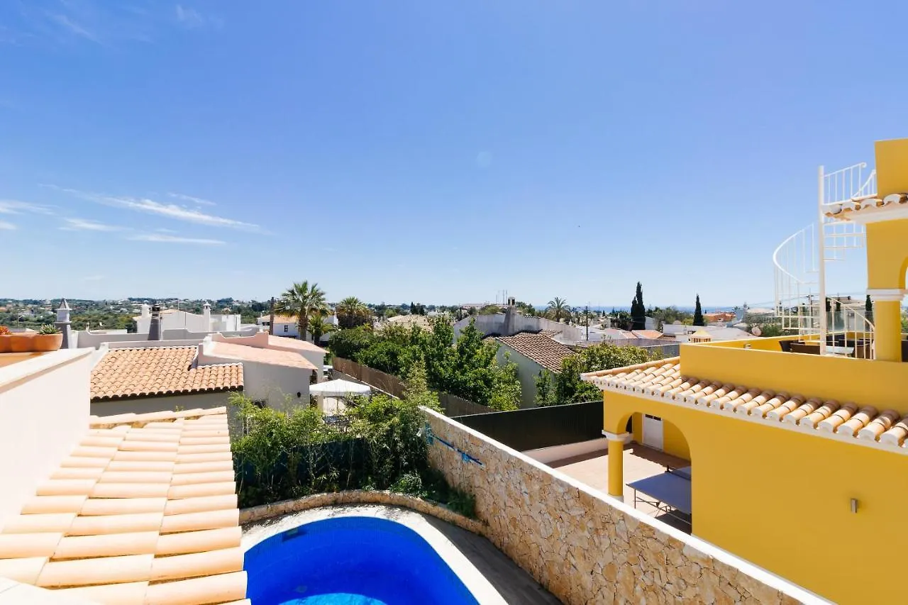 Casa Vista Mar Villa Carvoeiro  Carvoeiro (Lagoa)