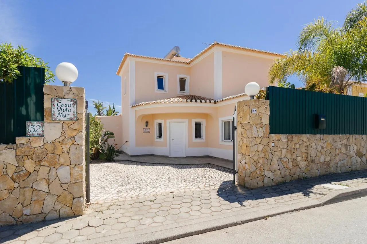 Casa Vista Mar Villa Carvoeiro  Portugal