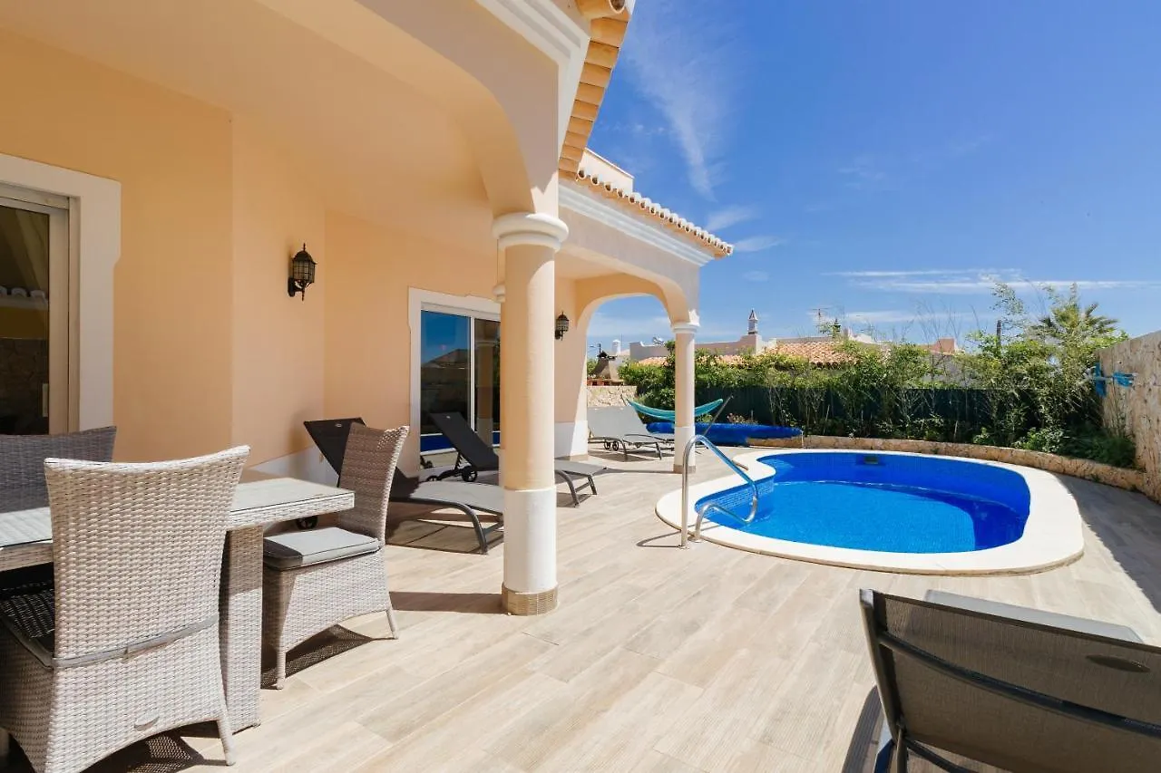 Casa Vista Mar Villa Carvoeiro  0*, Carvoeiro (Lagoa) Portugal
