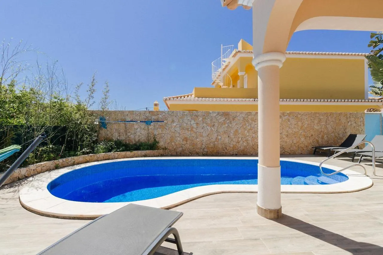 Casa Vista Mar Villa Carvoeiro  0*, Carvoeiro (Lagoa)